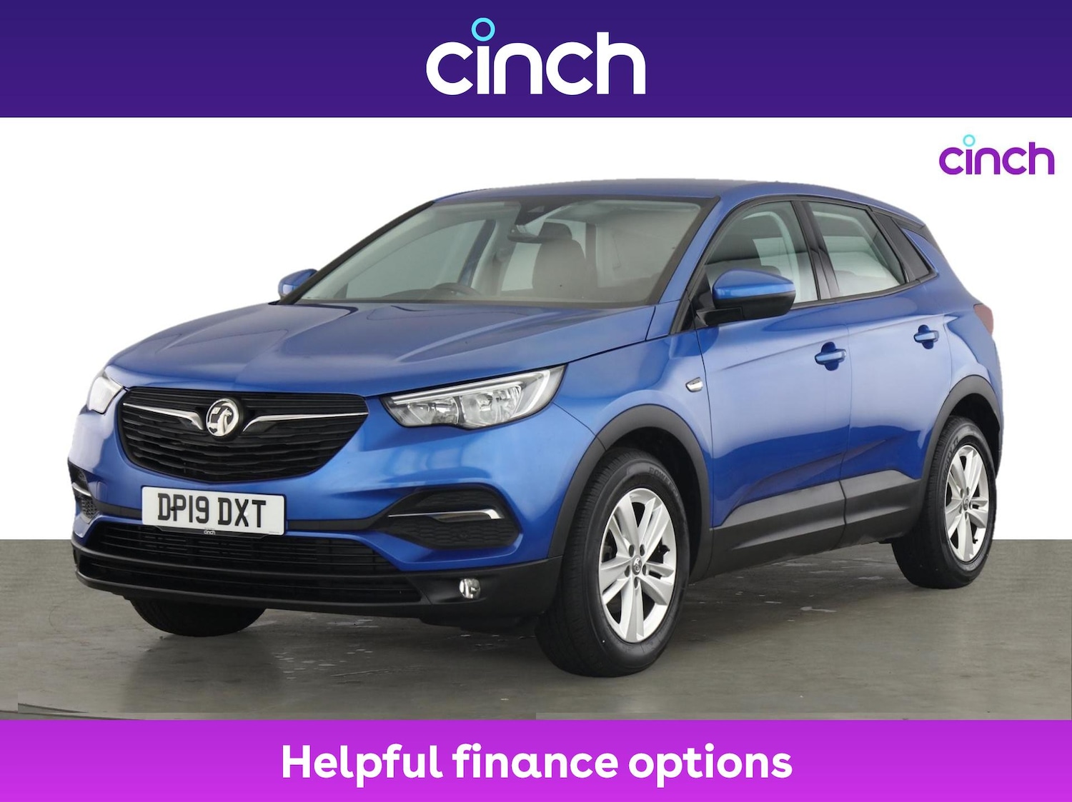 Used Vauxhall Grandland X 2019 for sale - 76798748: Photo 9