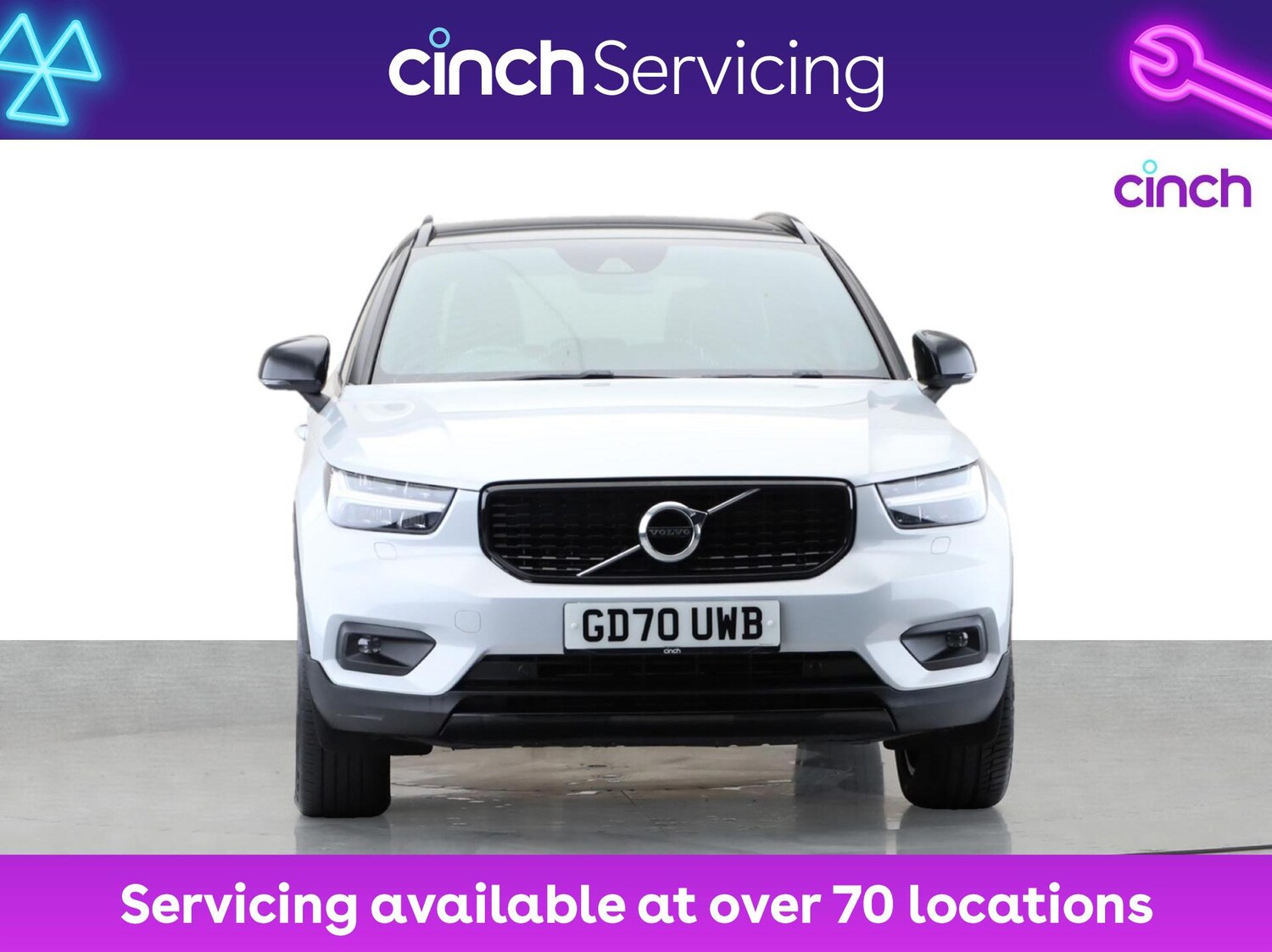 Used Volvo XC40 2021 for sale - 75981153: Photo 11