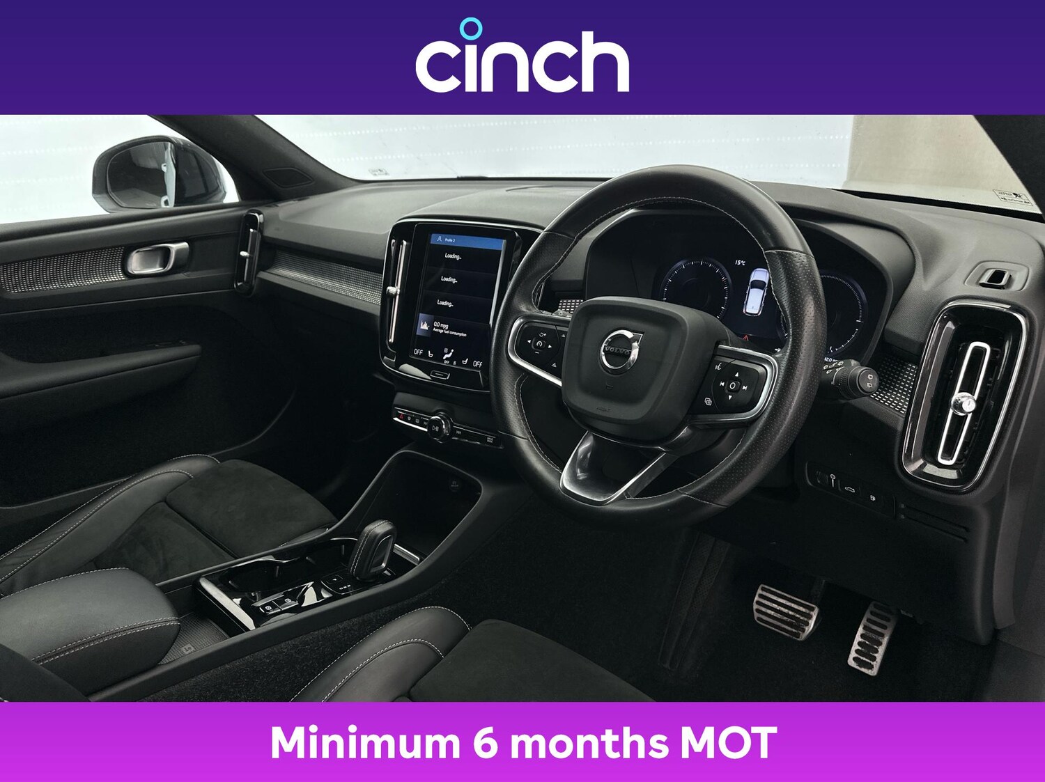 Used Volvo XC40 2021 for sale - 75981153: Photo 12