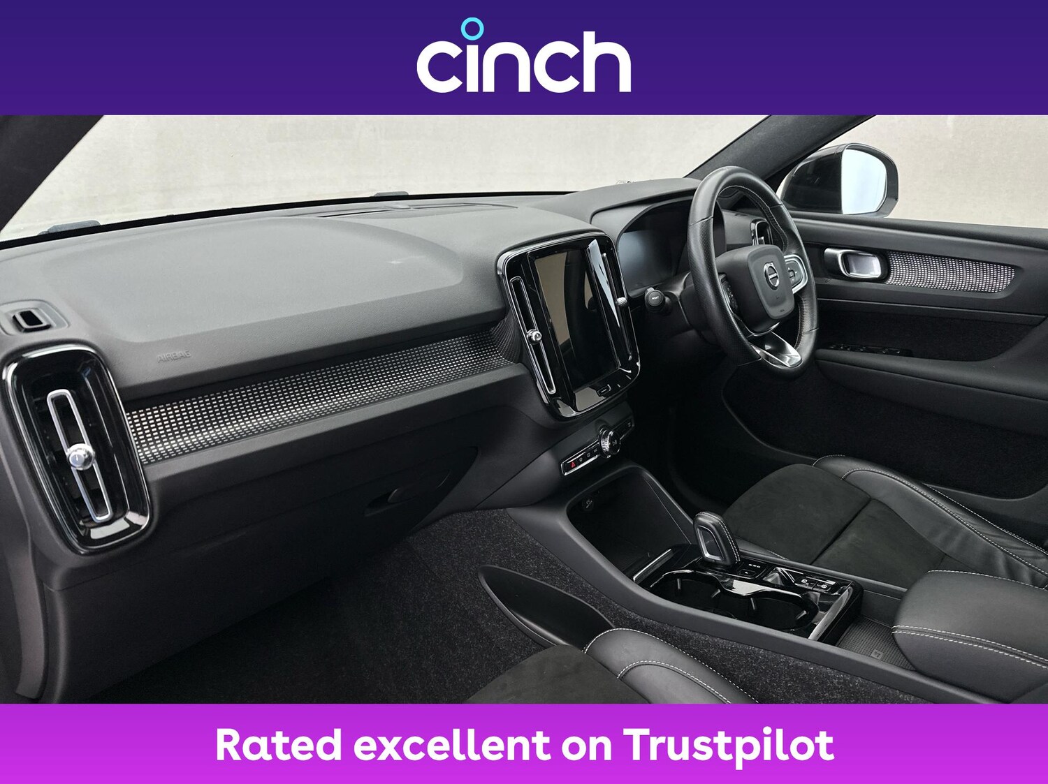 Used Volvo XC40 2021 for sale - 75981153: Photo 14