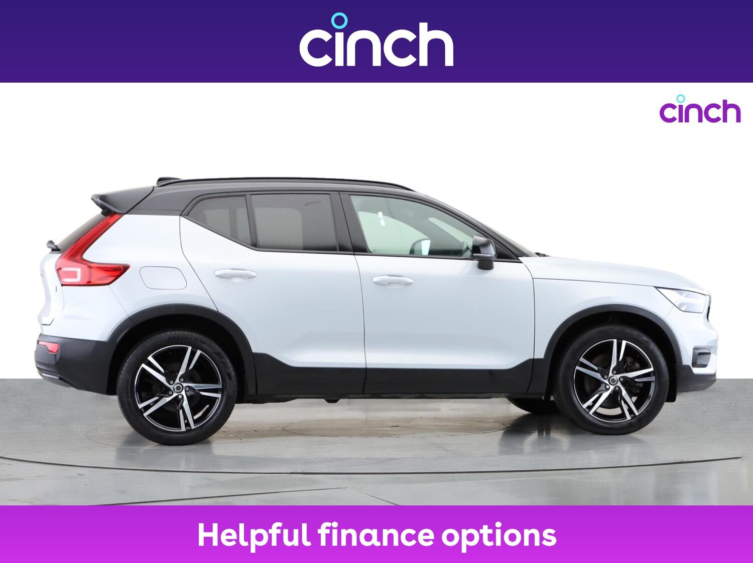 Used Volvo XC40 2021 for sale - 75981153: Photo 2