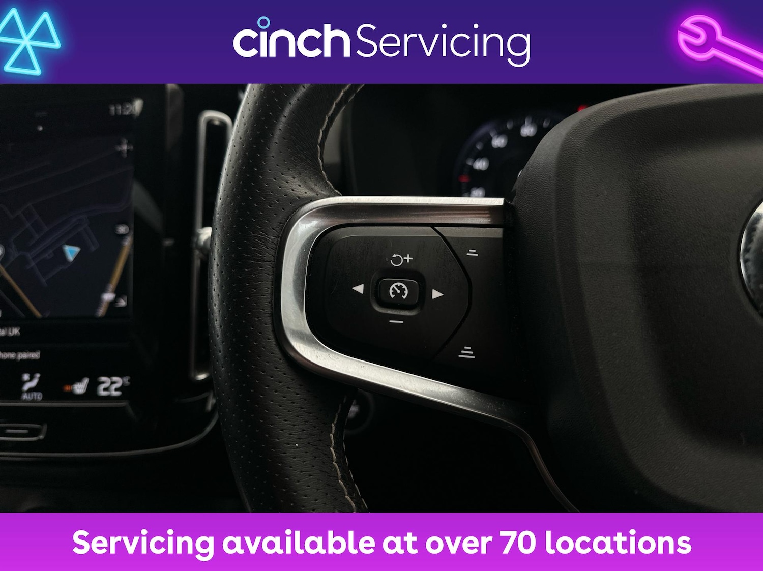 Used Volvo XC40 2021 for sale - 75981153: Photo 36