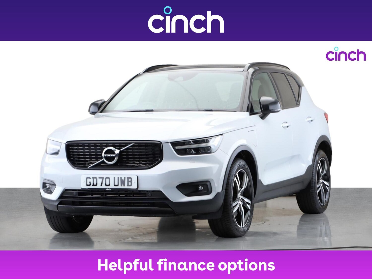 Used Volvo XC40 2021 for sale - 75981153: Photo 9