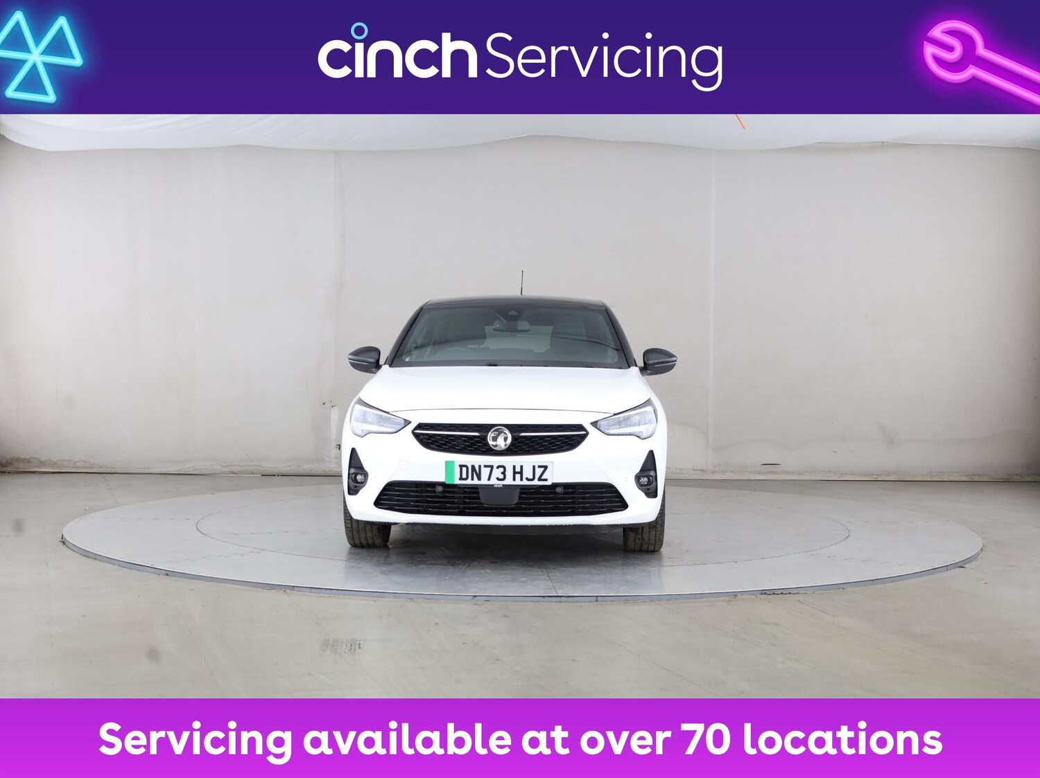 Used Vauxhall Corsa 2023 for sale - 76767970: Photo 11