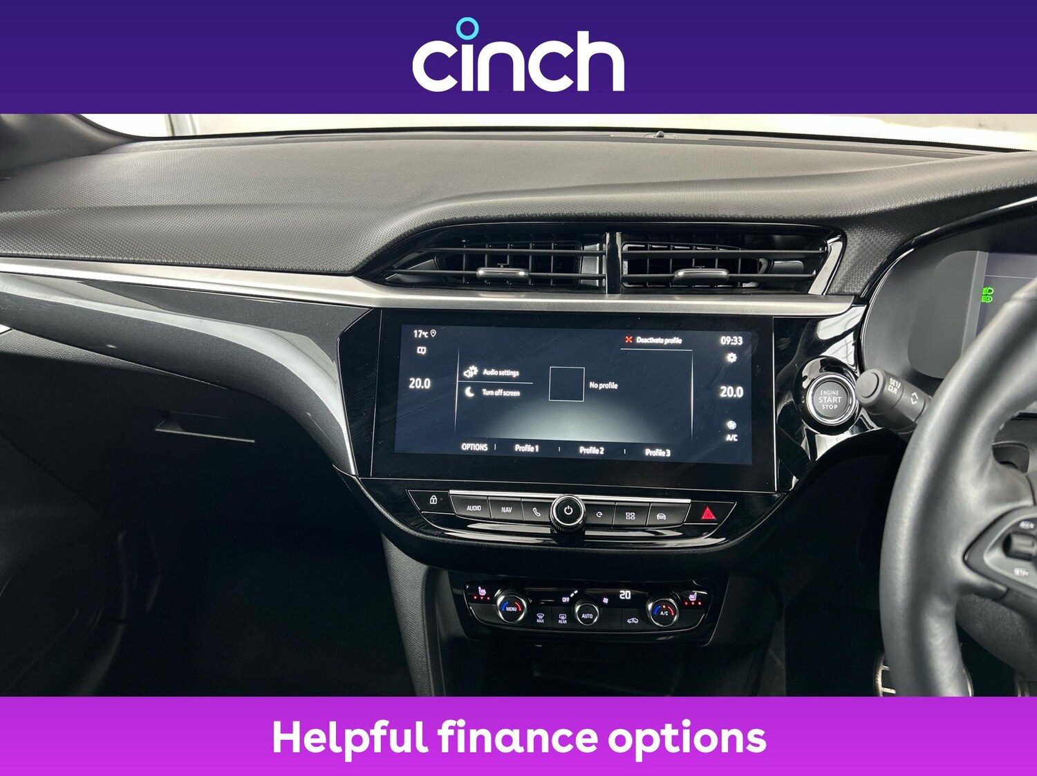 Used Vauxhall Corsa 2023 for sale - 76767970: Photo 17