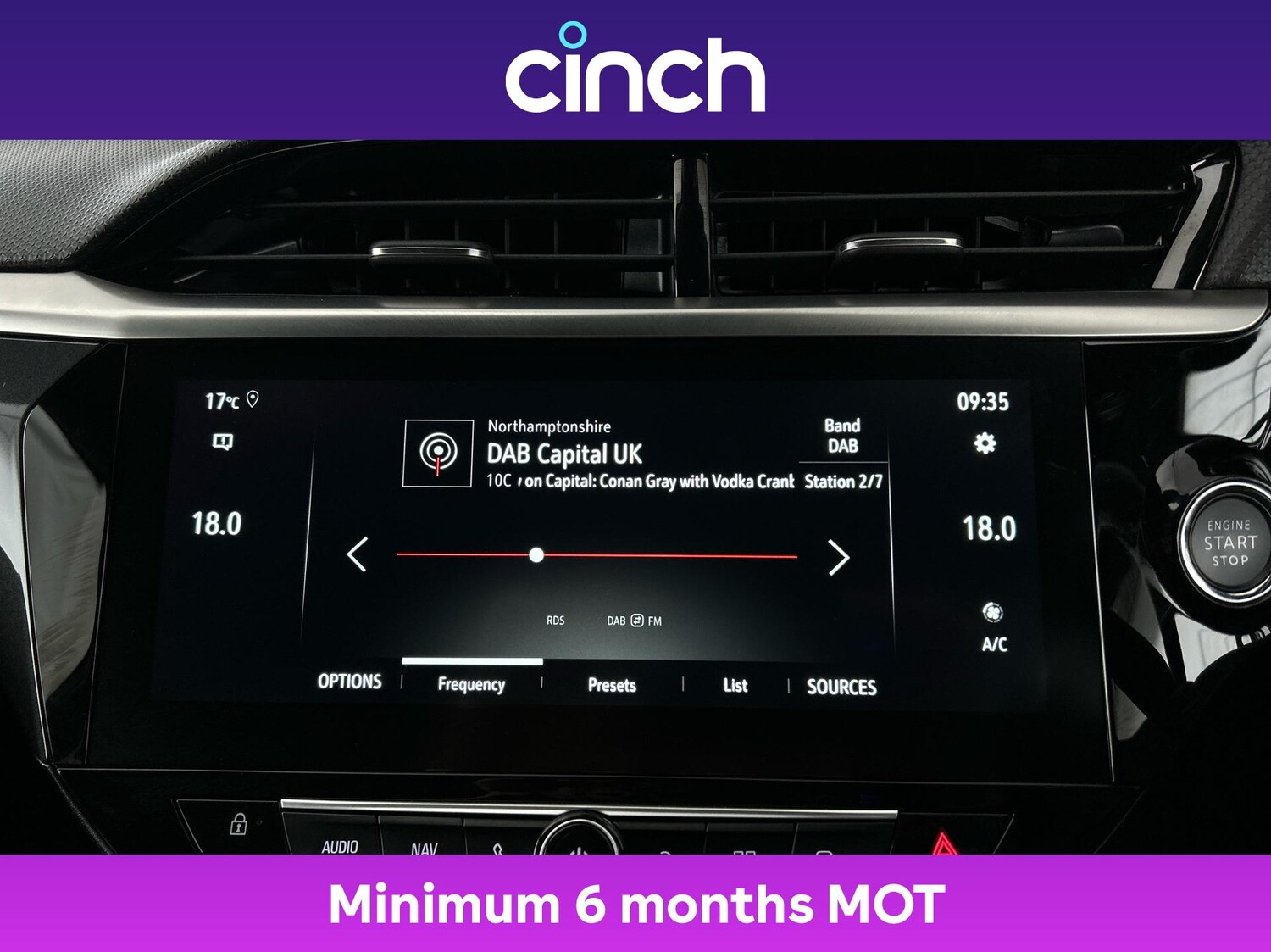 Used Vauxhall Corsa 2023 for sale - 76767970: Photo 32