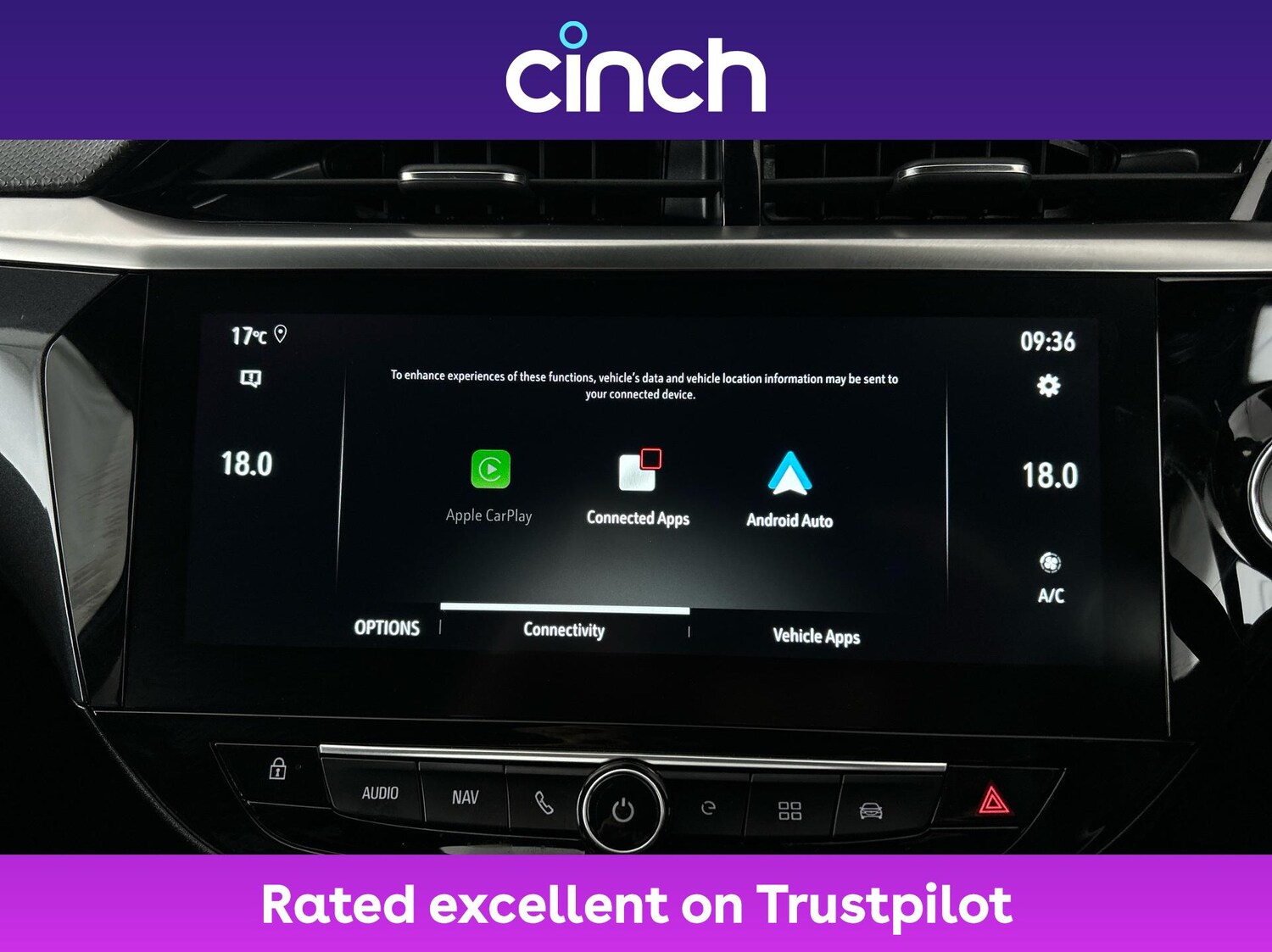 Used Vauxhall Corsa 2023 for sale - 76767970: Photo 33