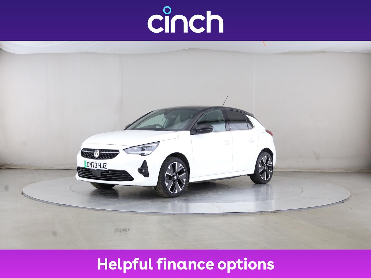 Used Vauxhall Corsa 2023 for sale - 76767970: Photo 9