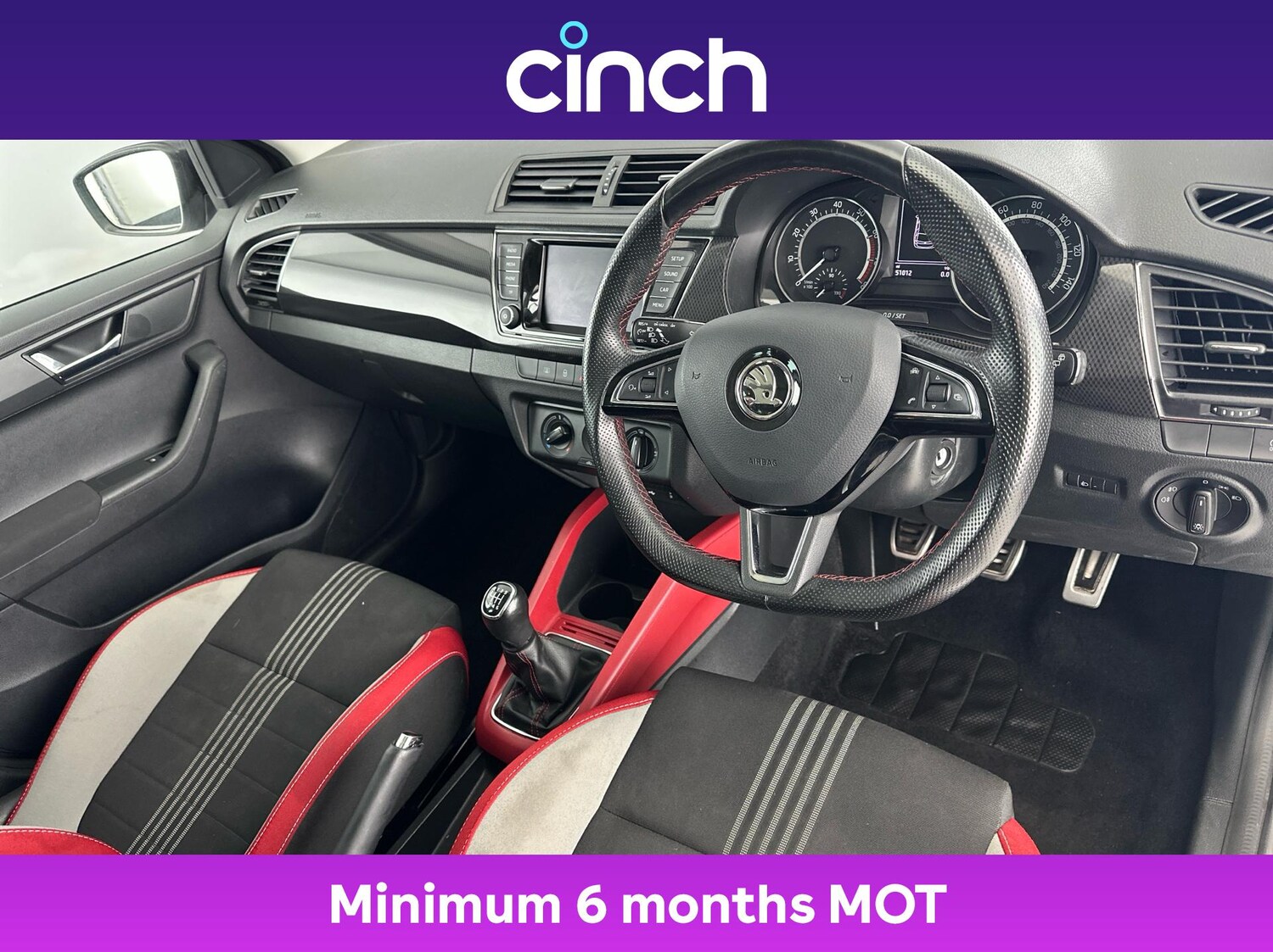 Used Skoda Fabia 2018 for sale - 76654579: Photo 12