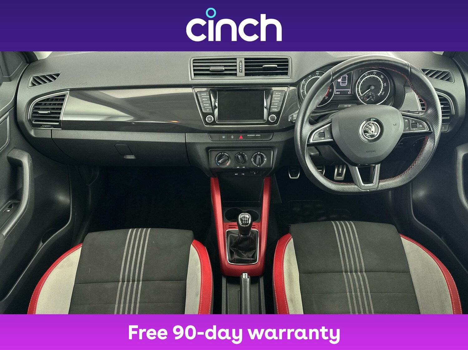 Used Skoda Fabia 2018 for sale - 76654579: Photo 15