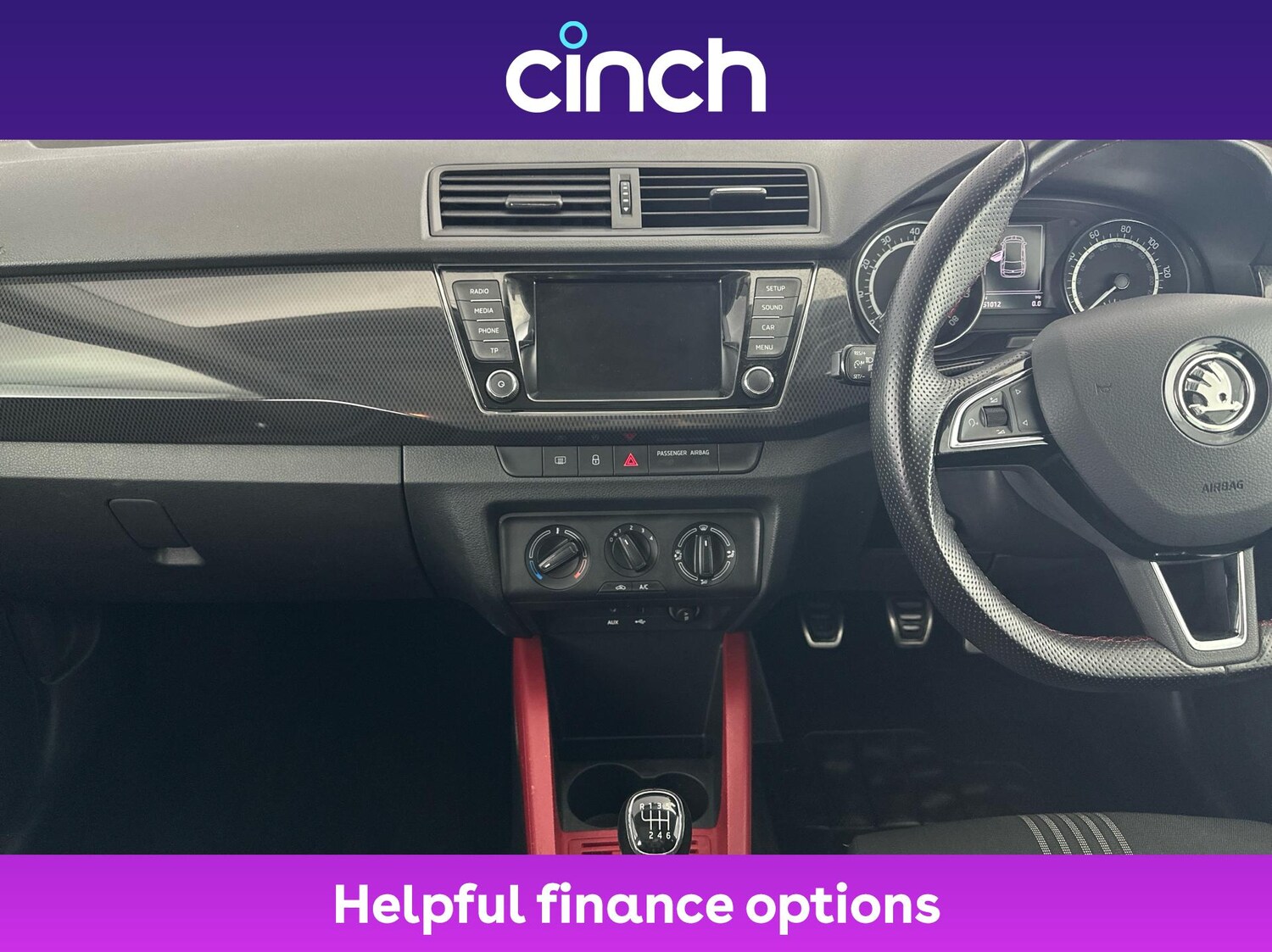 Used Skoda Fabia 2018 for sale - 76654579: Photo 17