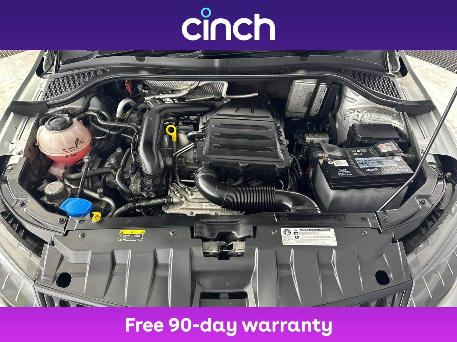 Used Skoda Fabia 2018 for sale - 76654579: Photo 23