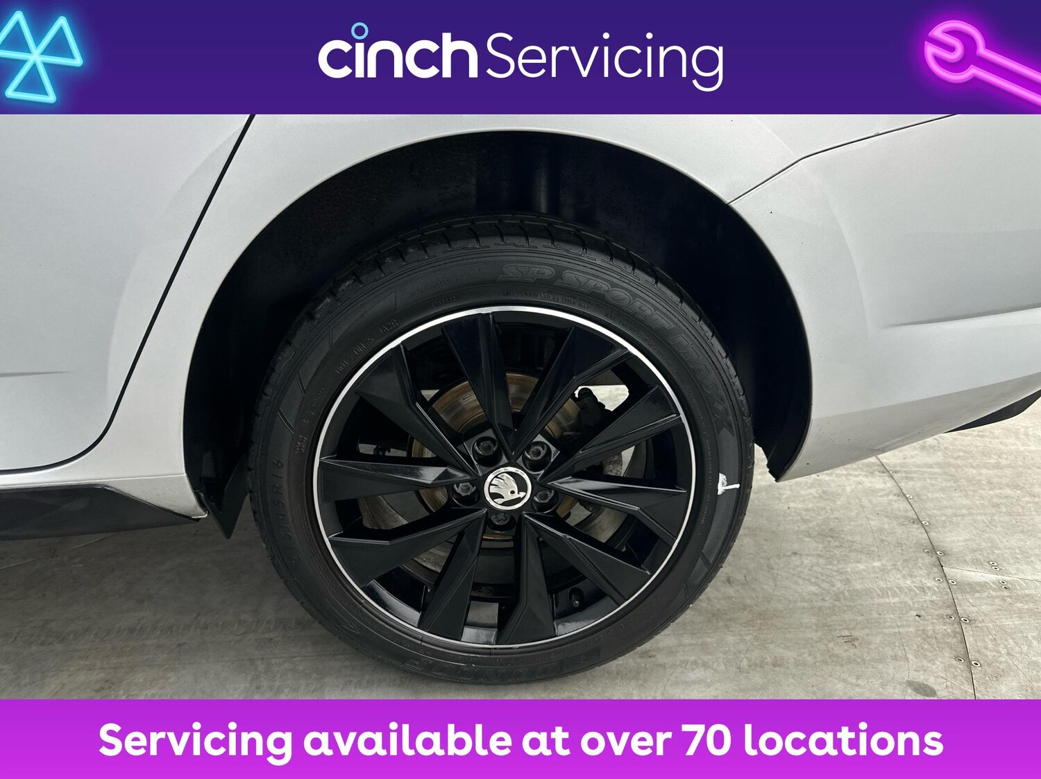 Used Skoda Fabia 2018 for sale - 76654579: Photo 26