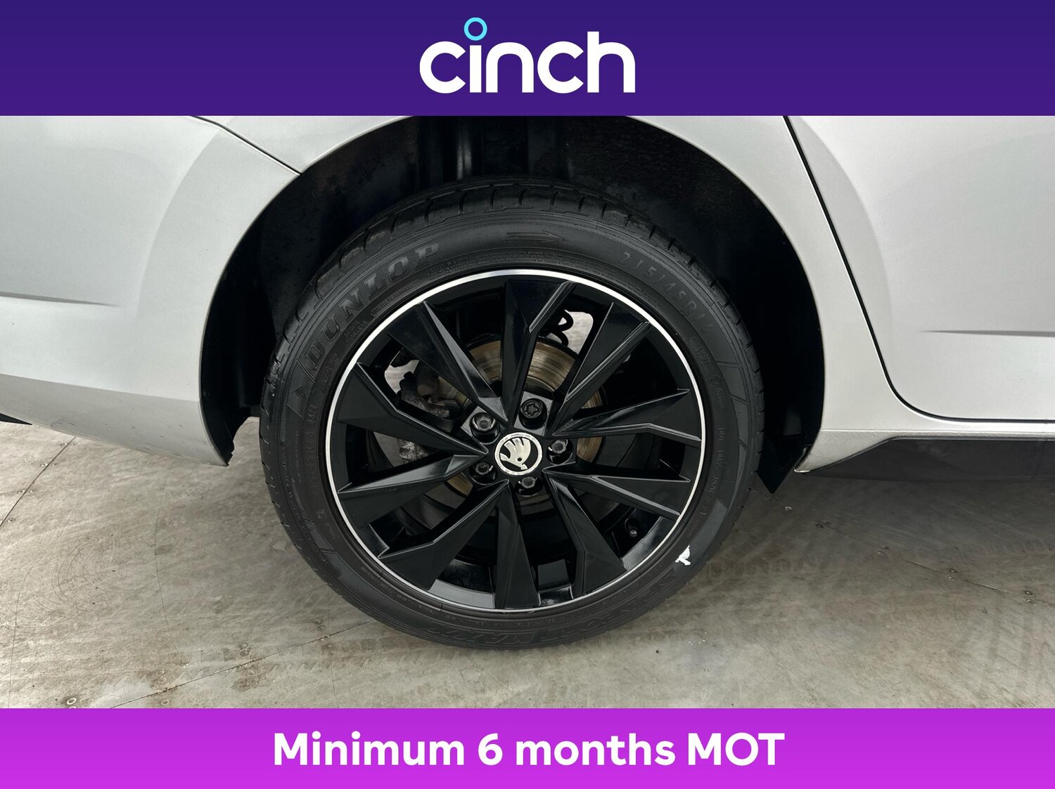 Used Skoda Fabia 2018 for sale - 76654579: Photo 27