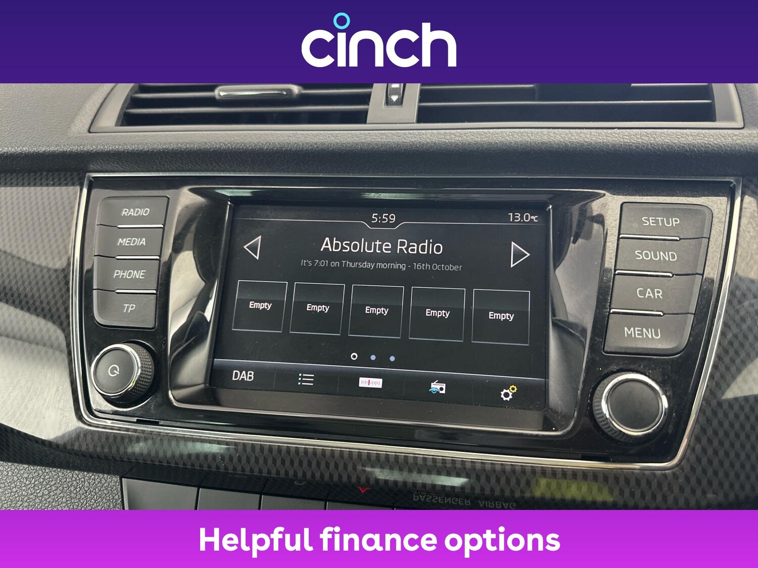 Used Skoda Fabia 2018 for sale - 76654579: Photo 30