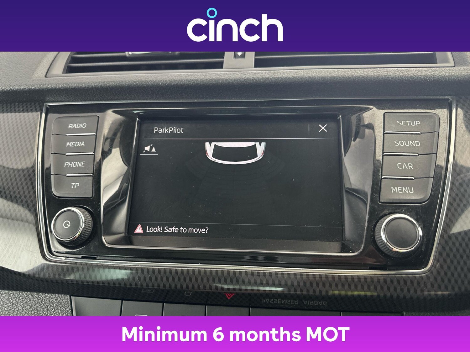 Used Skoda Fabia 2018 for sale - 76654579: Photo 32