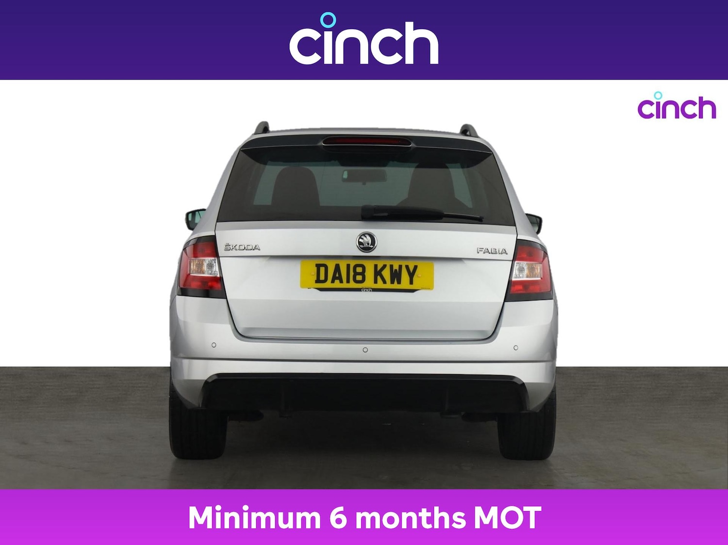 Used Skoda Fabia 2018 for sale - 76654579: Photo 5