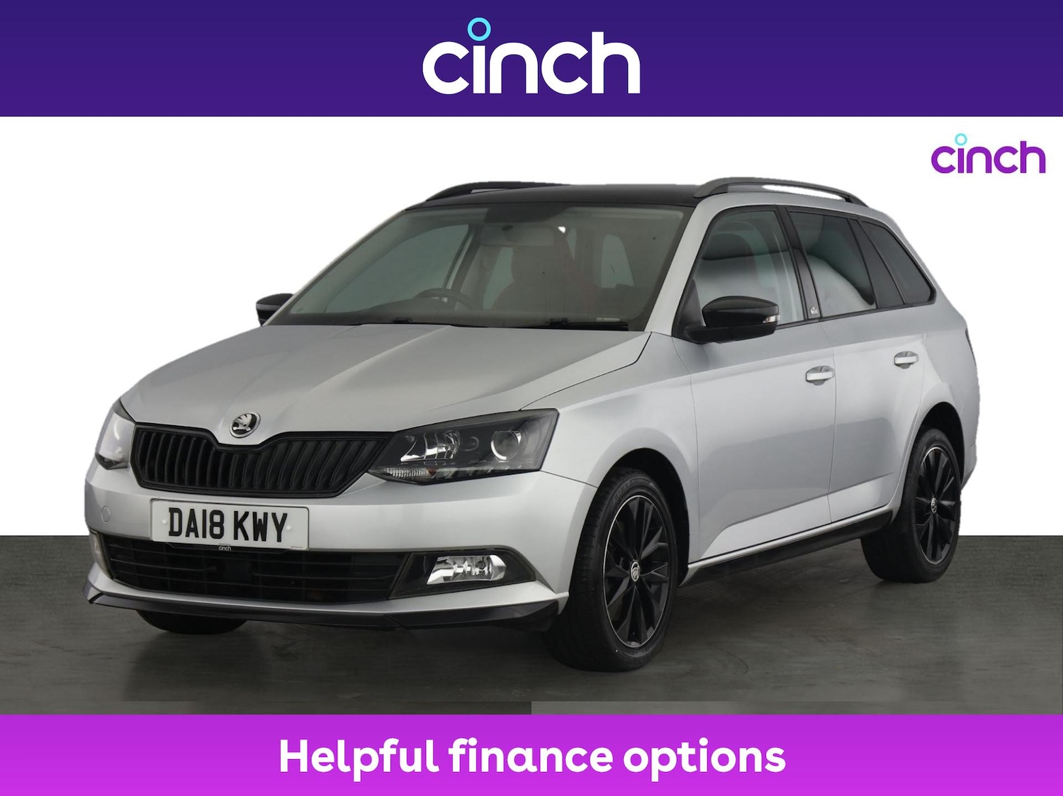 Used Skoda Fabia 2018 for sale - 76654579: Photo 9