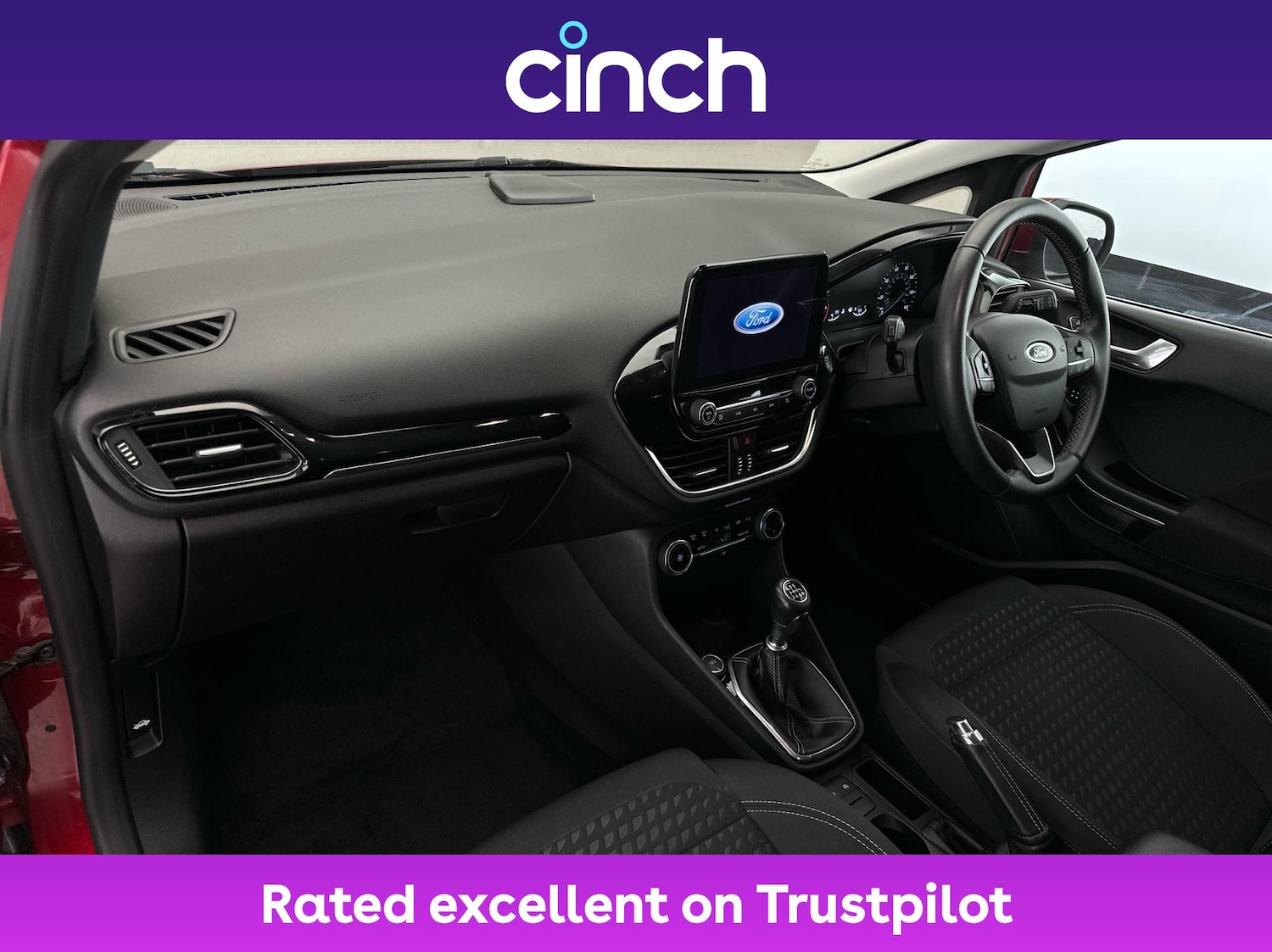 Used Ford Fiesta 2018 for sale - 76019970: Photo 14