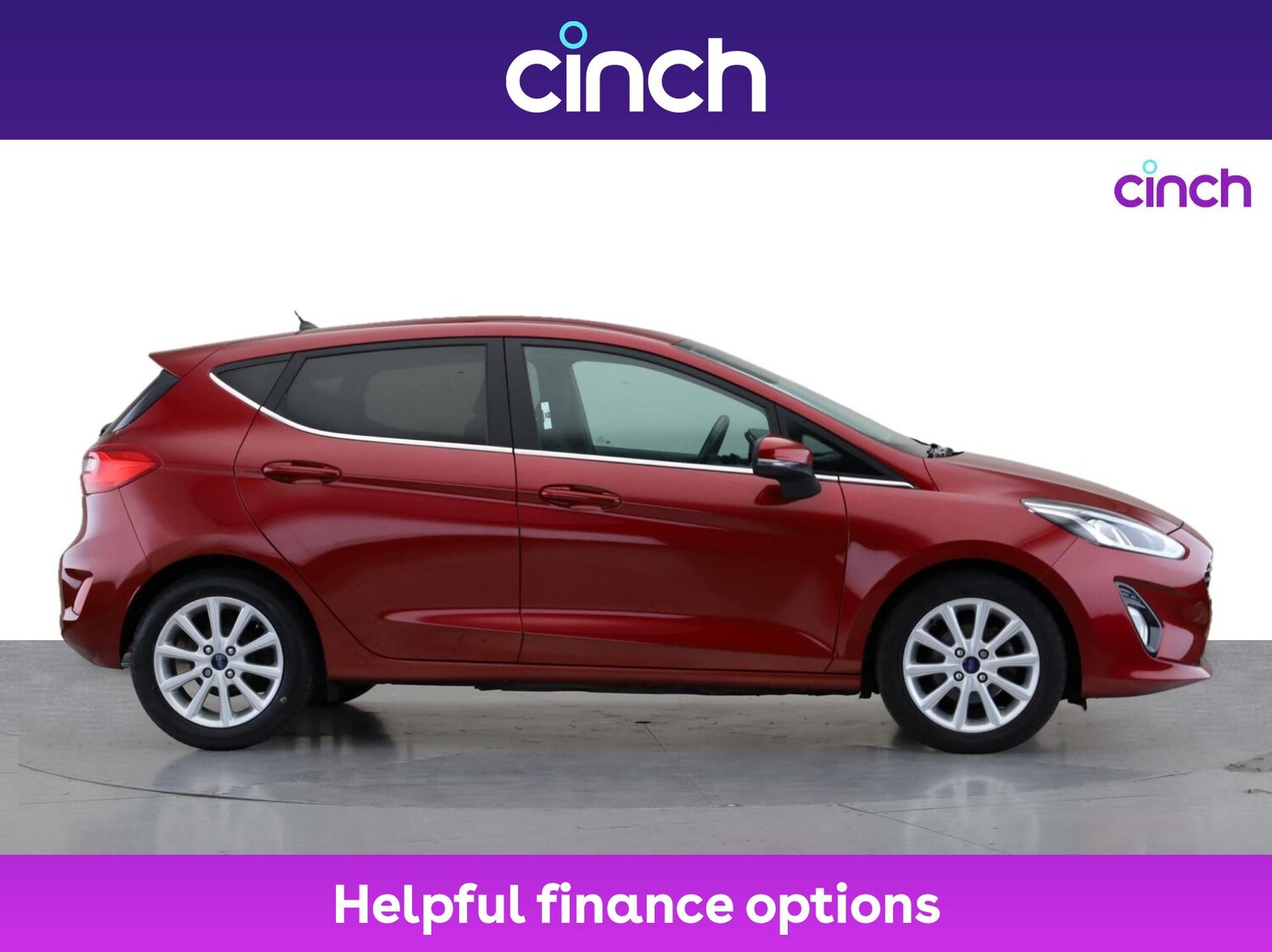 Used Ford Fiesta 2018 for sale - 76019970: Photo 2