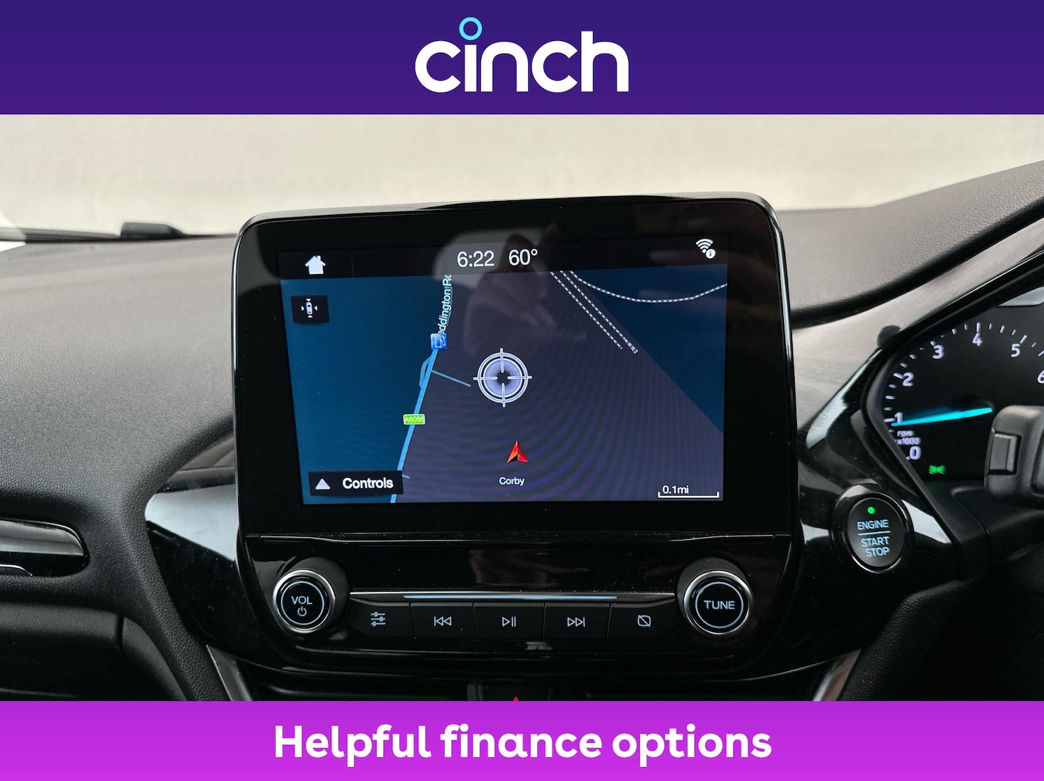 Used Ford Fiesta 2018 for sale - 76019970: Photo 30