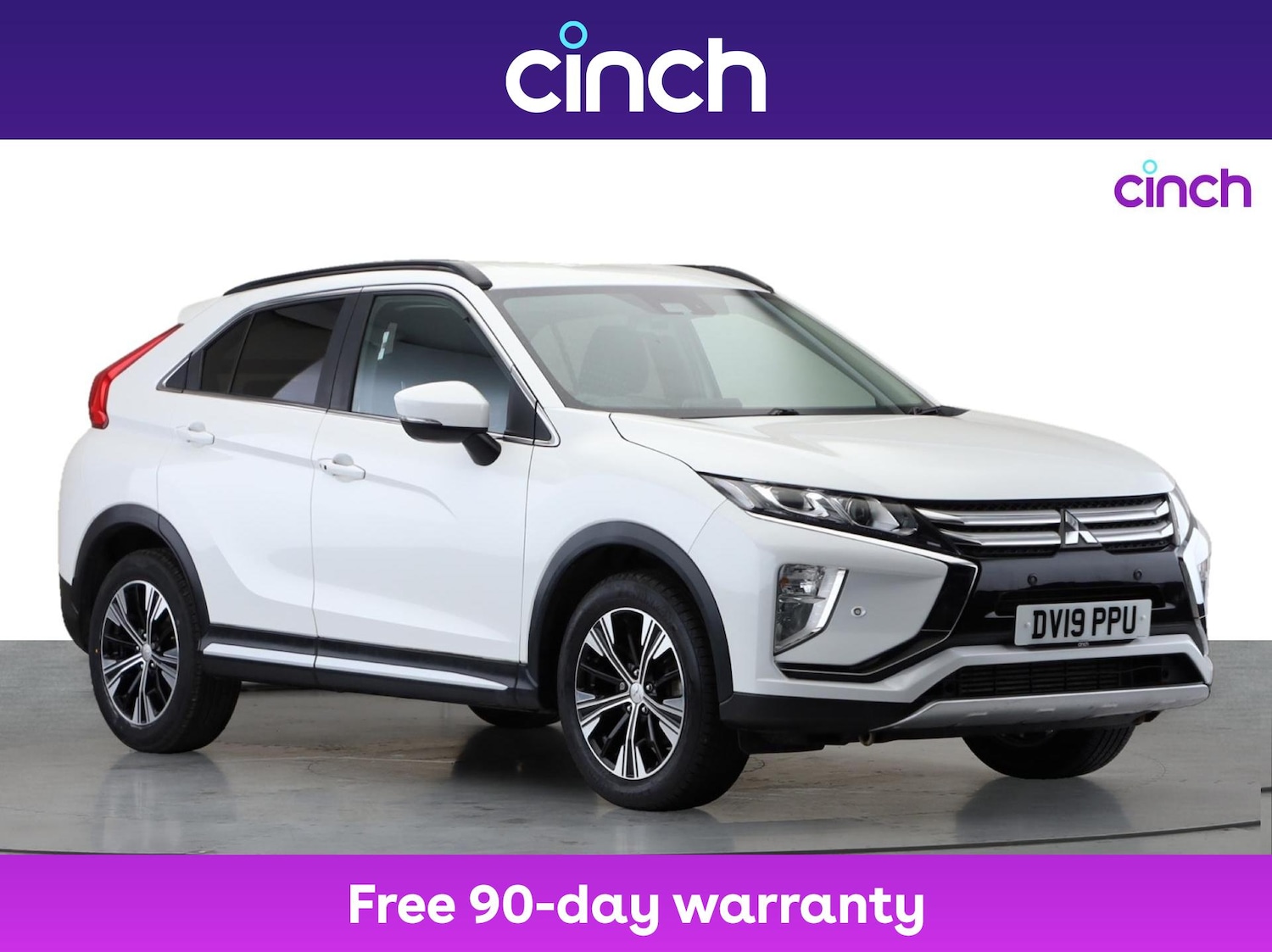 Used Mitsubishi Eclipse Cross 2019 for sale - 76623825: Photo 1