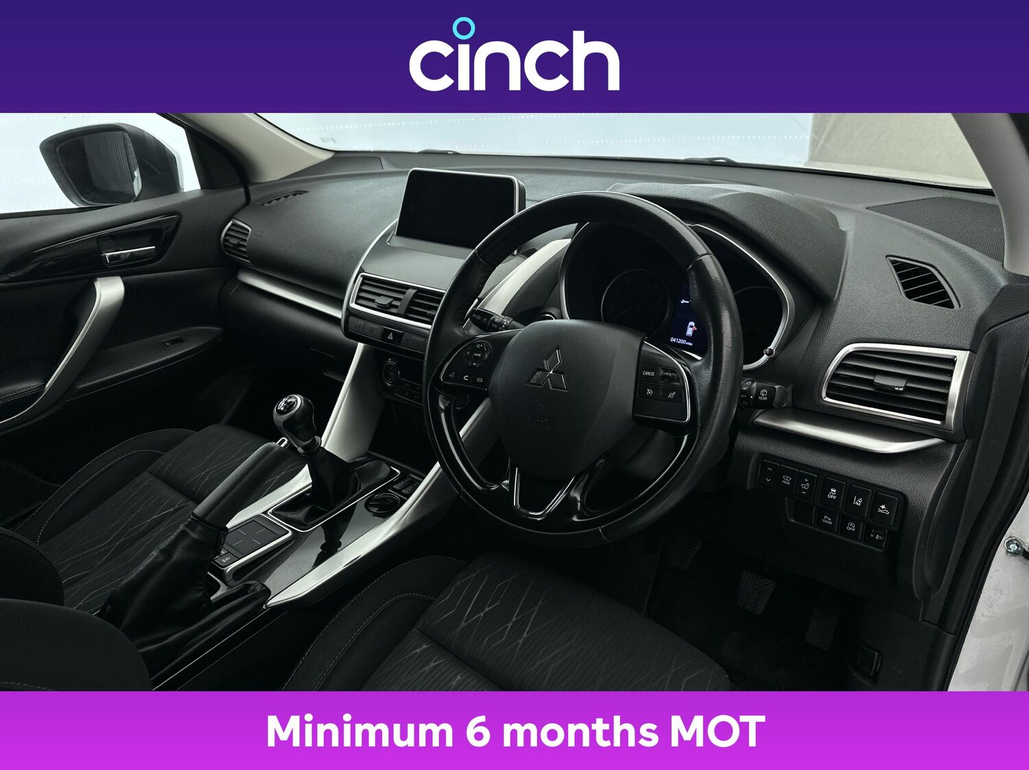 Used Mitsubishi Eclipse Cross 2019 for sale - 76623825: Photo 12