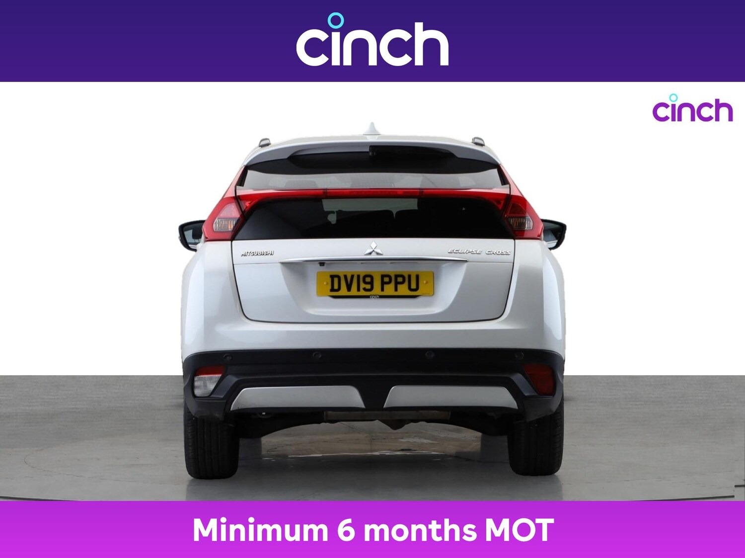 Used Mitsubishi Eclipse Cross 2019 for sale - 76623825: Photo 5