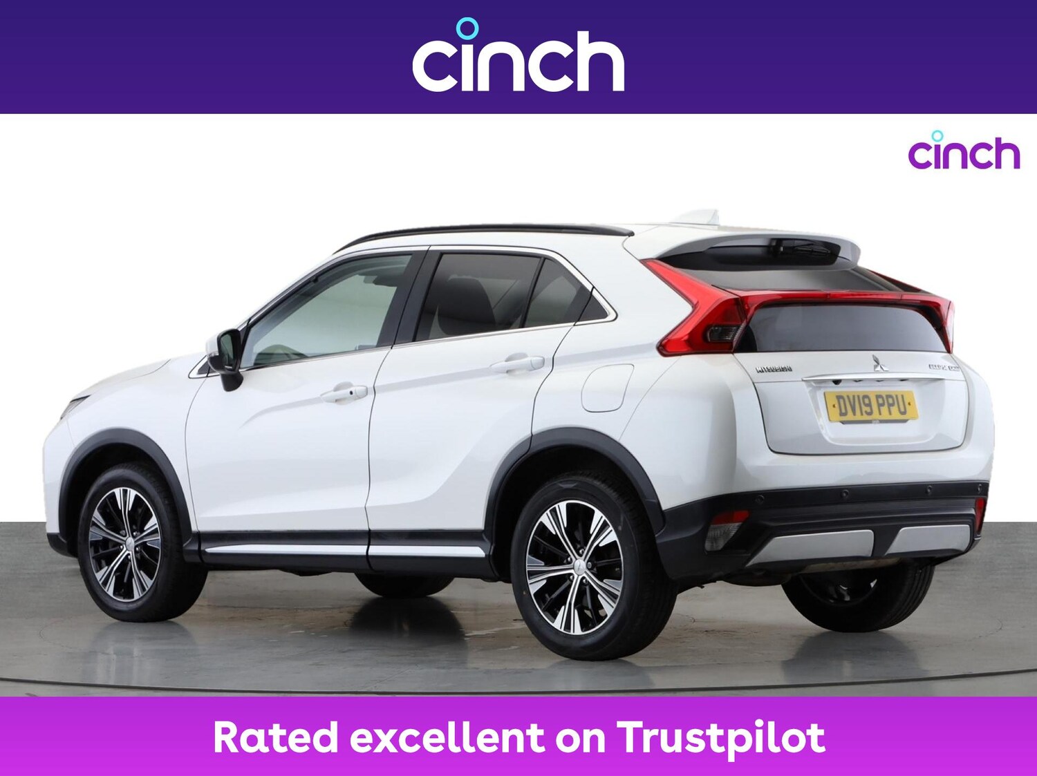 Used Mitsubishi Eclipse Cross 2019 for sale - 76623825: Photo 6