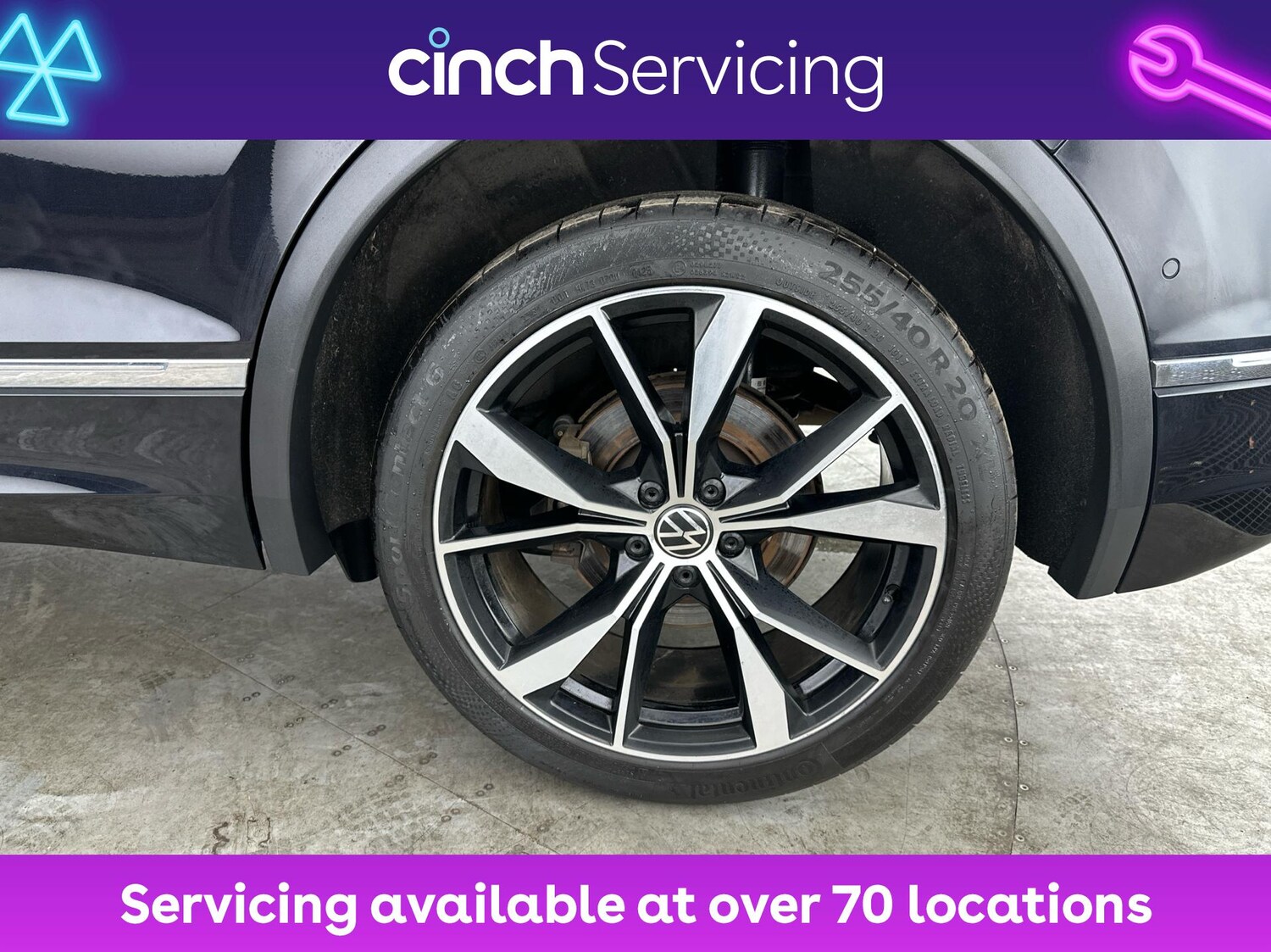 Used Volkswagen Tiguan 2021 for sale - 76978047: Photo 26