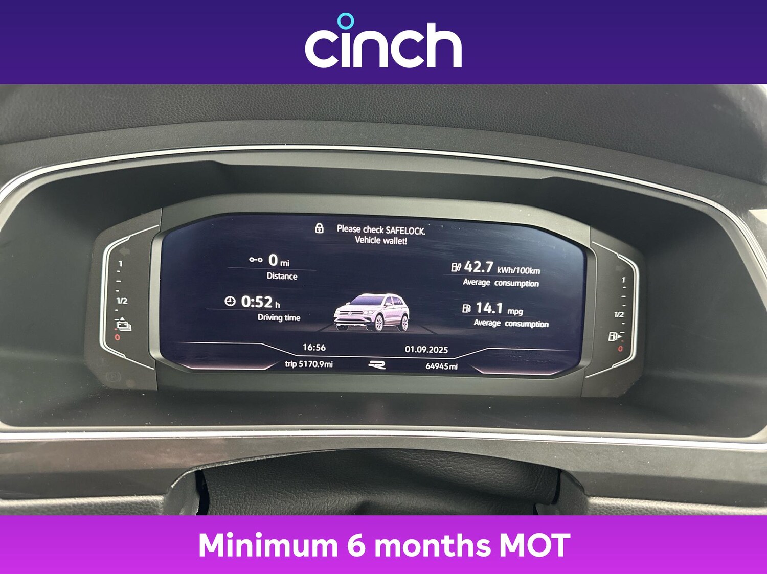 Used Volkswagen Tiguan 2021 for sale - 76978047: Photo 32