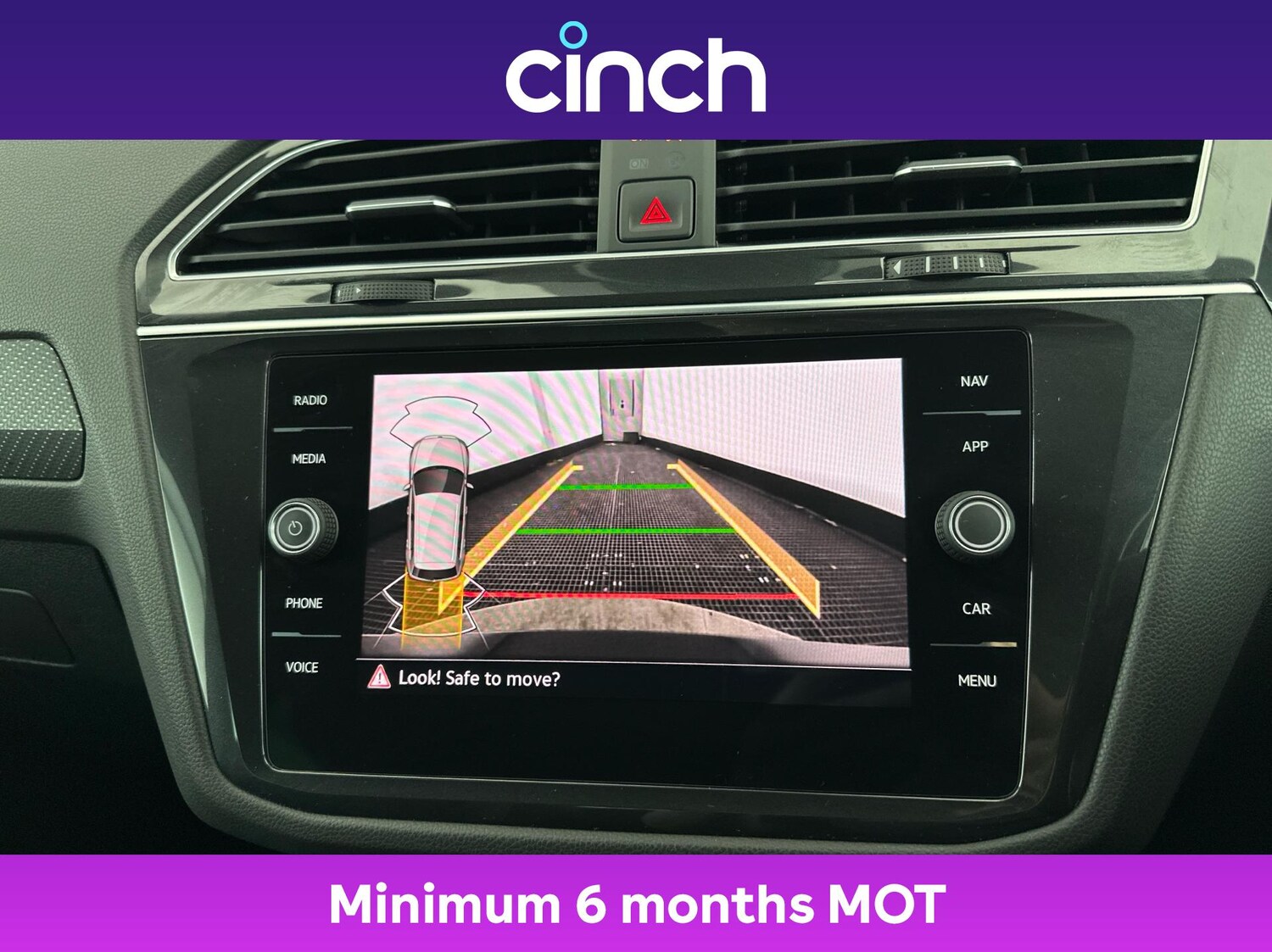 Used Volkswagen Tiguan 2021 for sale - 76978047: Photo 37