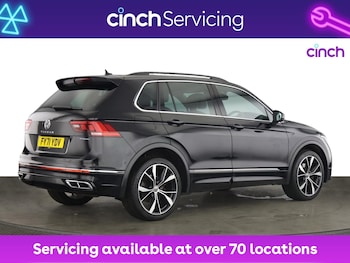 Used Volkswagen Tiguan 2021 for sale - 76978047: Photo