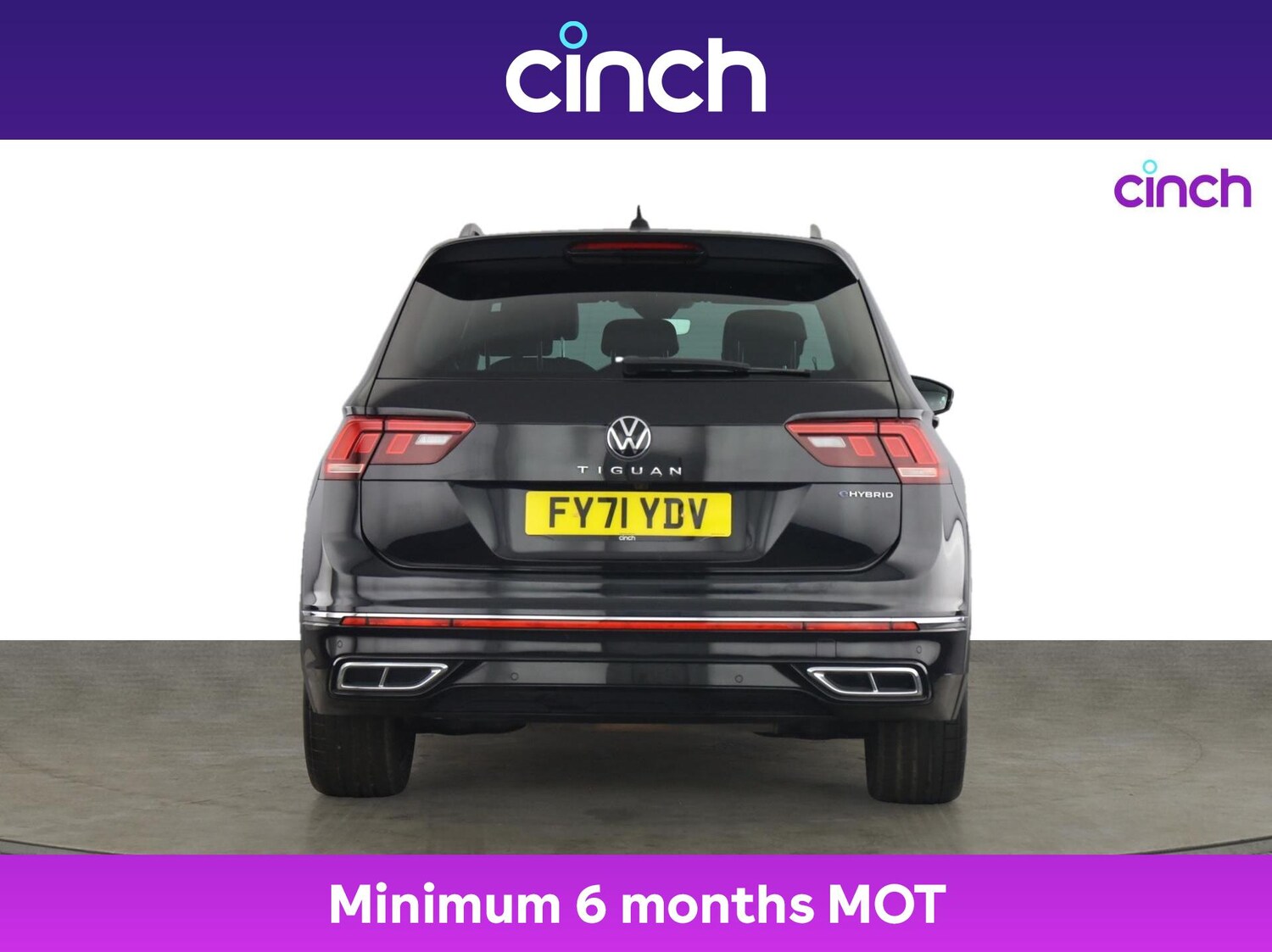 Used Volkswagen Tiguan 2021 for sale - 76978047: Photo 5