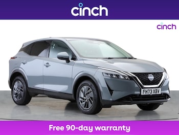 Nissan - Qashqai