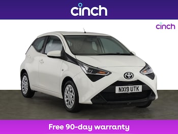 Toyota - AYGO