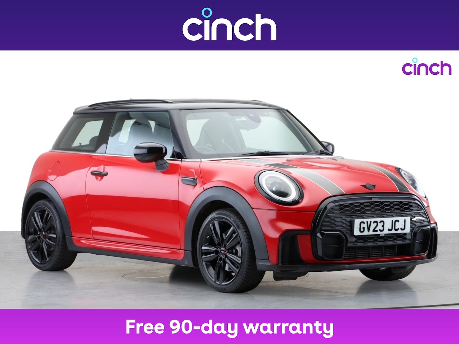 Used MINI Hatch 2023 for sale - 76527004: Photo 1