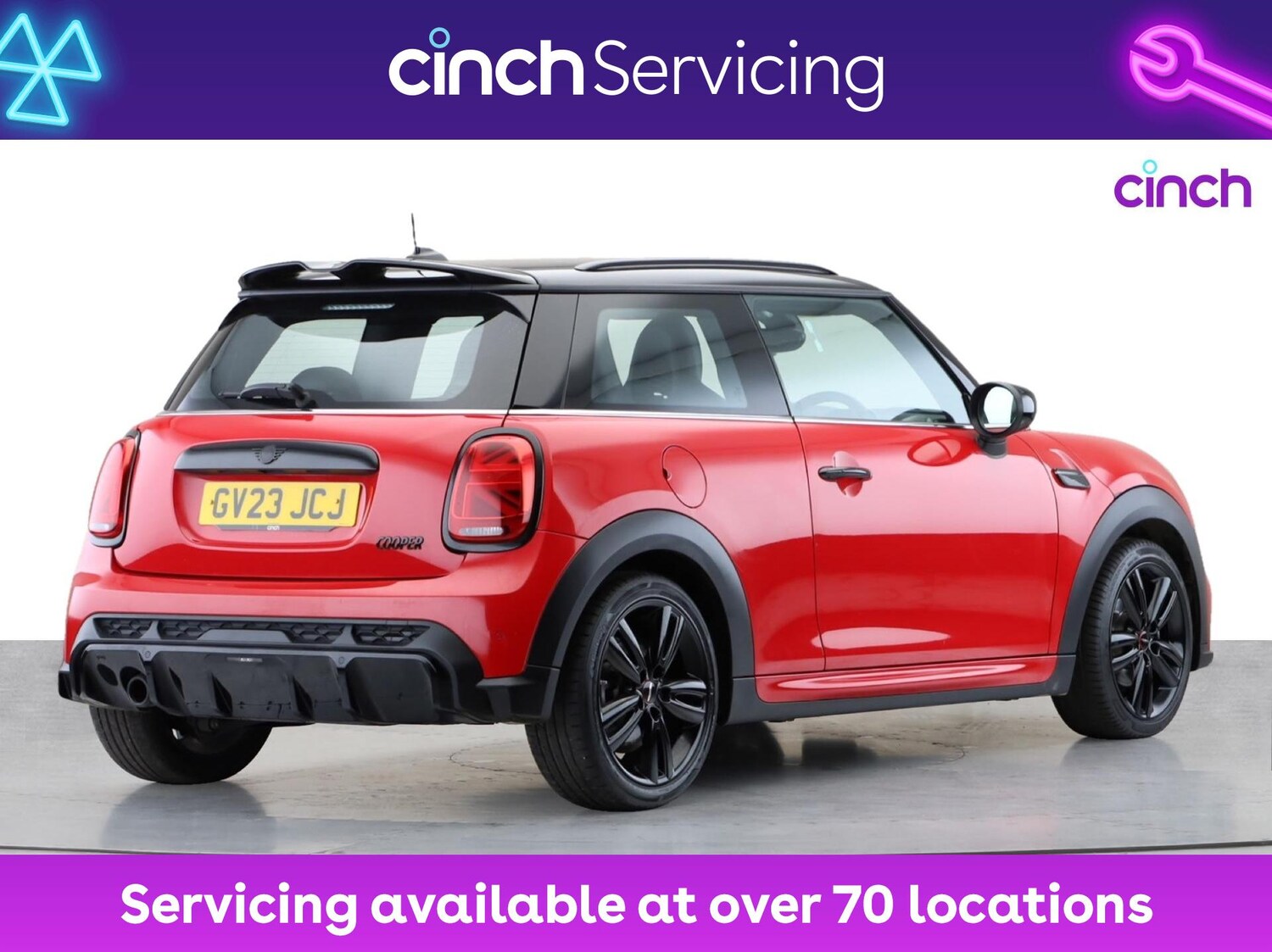 Used MINI Hatch 2023 for sale - 76527004: Photo 3