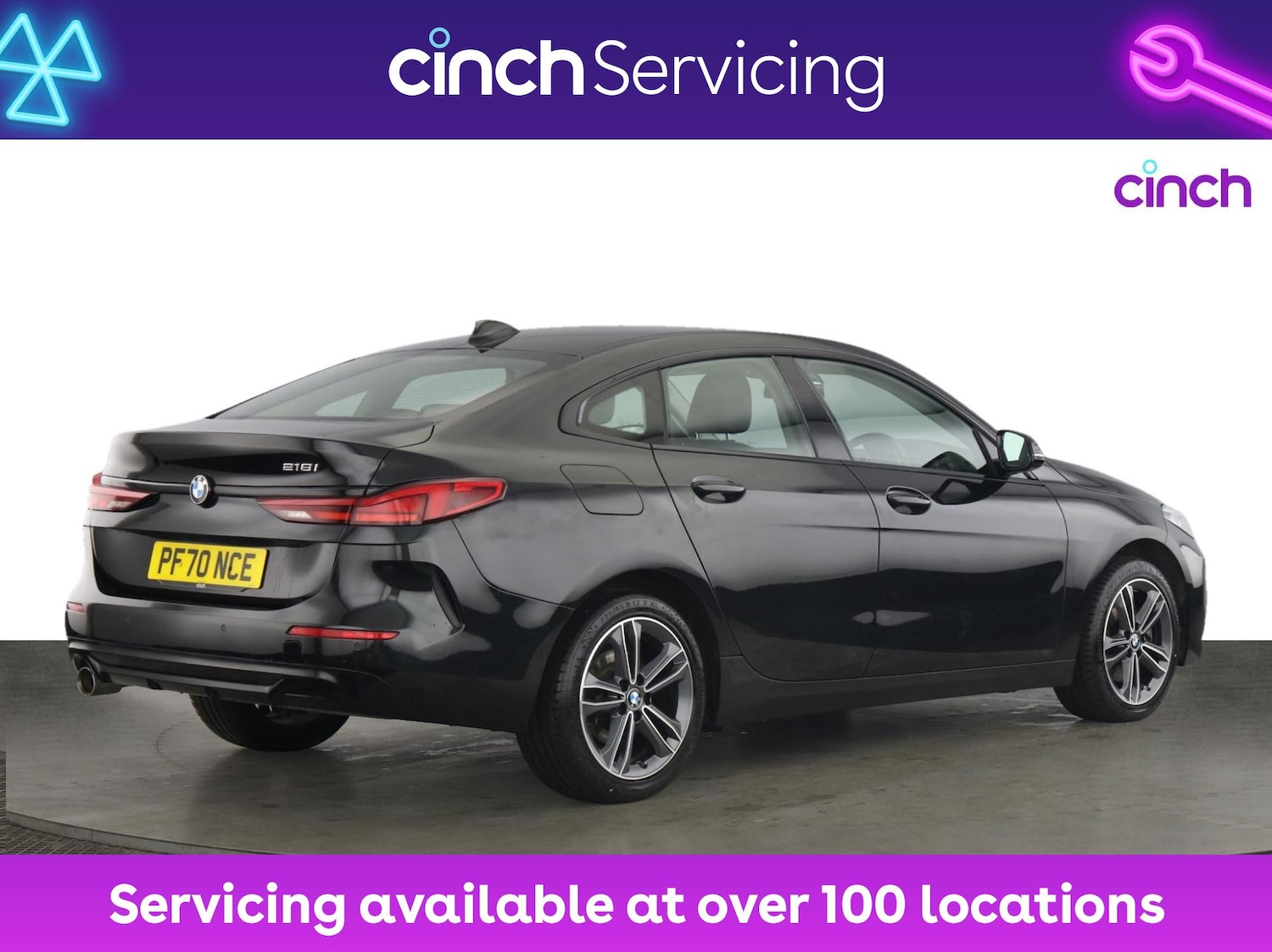 Used BMW 2 Series 2021 for sale - 76798745: Photo 3