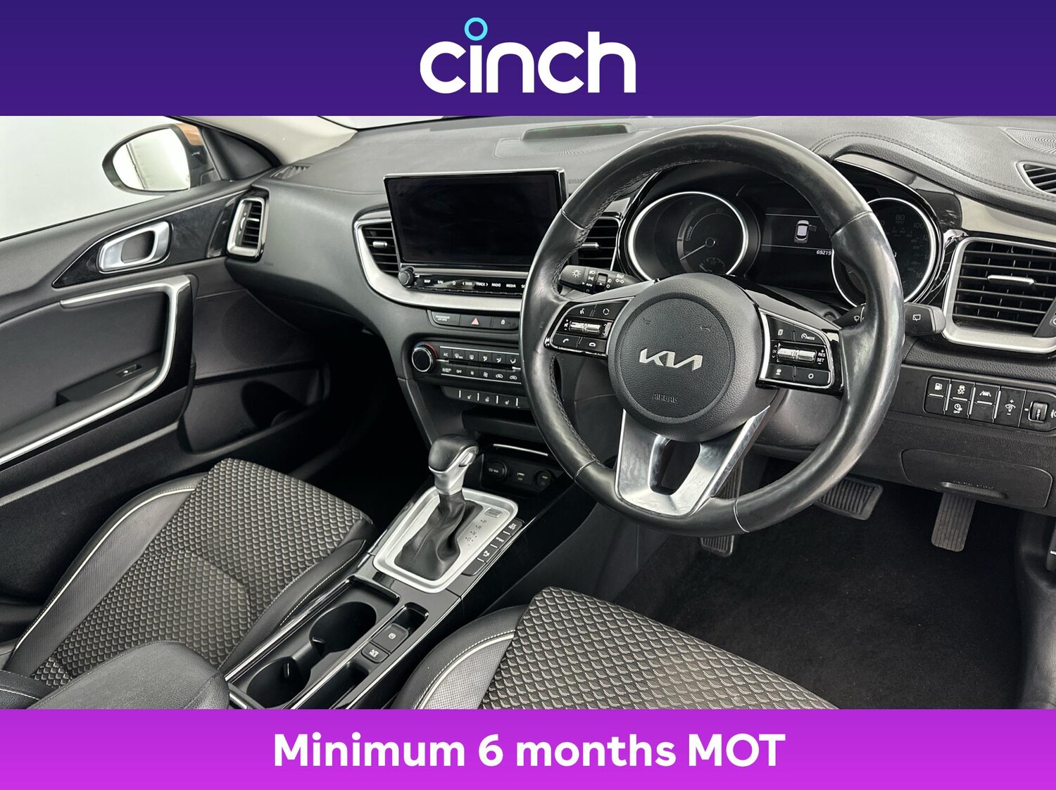 Used Kia XCeed 2021 for sale - 76934409: Photo 12