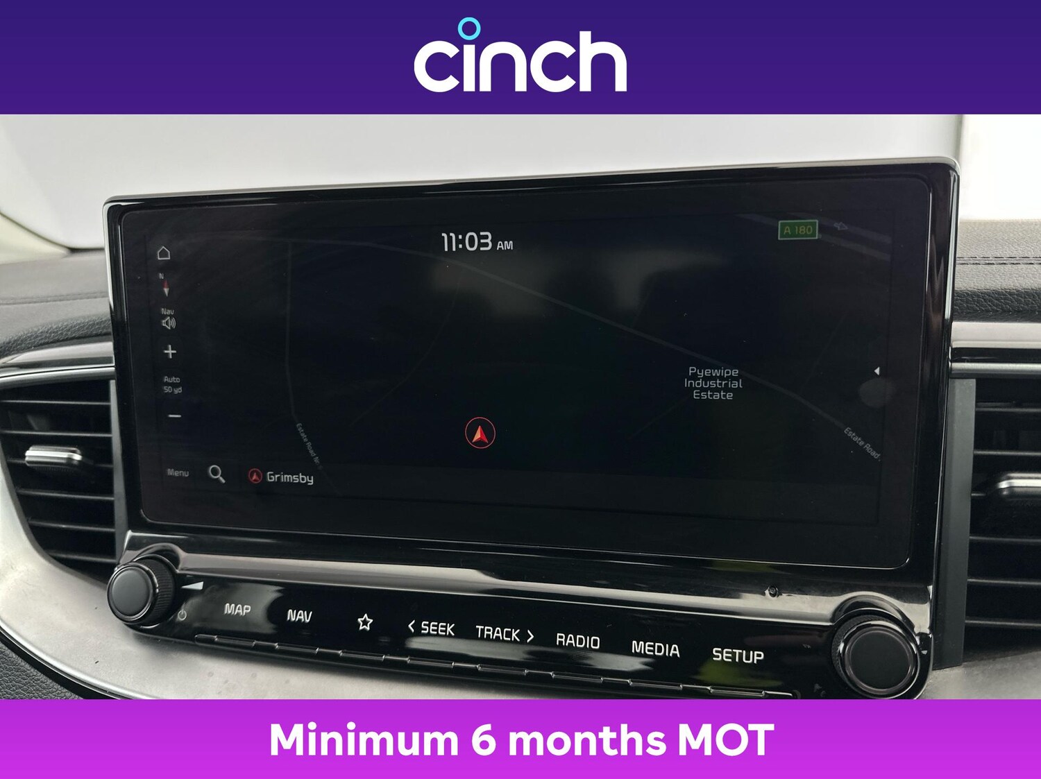 Used Kia XCeed 2021 for sale - 76934409: Photo 32