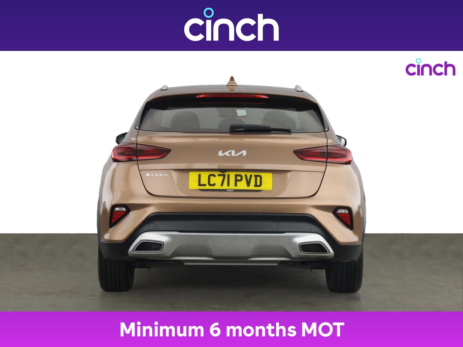 Used Kia XCeed 2021 for sale - 76934409: Photo 5