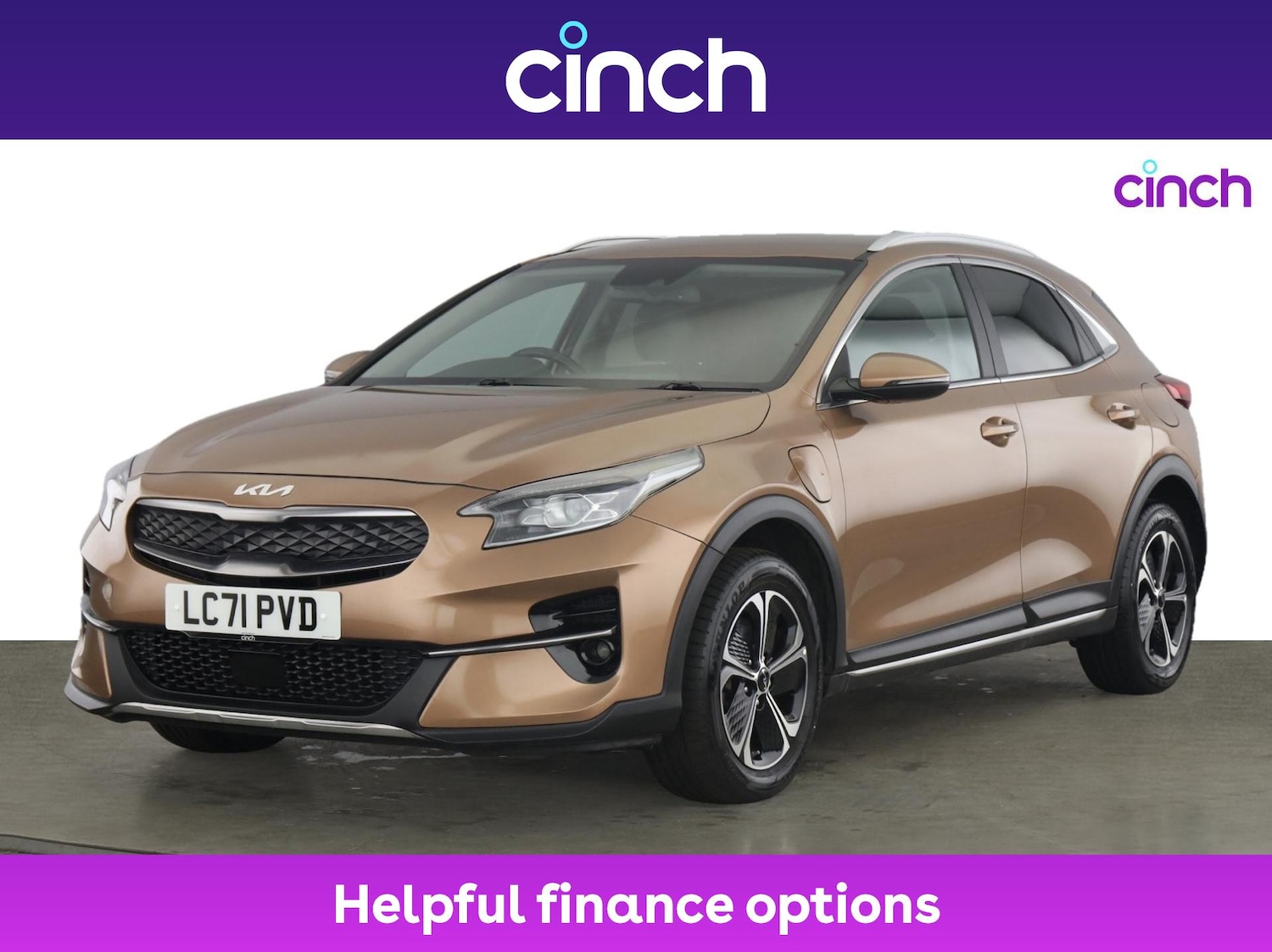 Used Kia XCeed 2021 for sale - 76934409: Photo 9