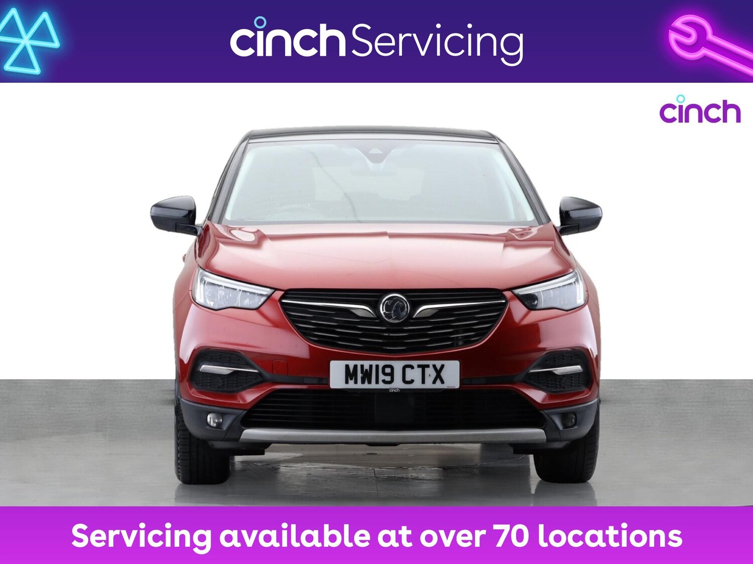 Used Vauxhall Grandland X 2019 for sale - 76197936: Photo 11