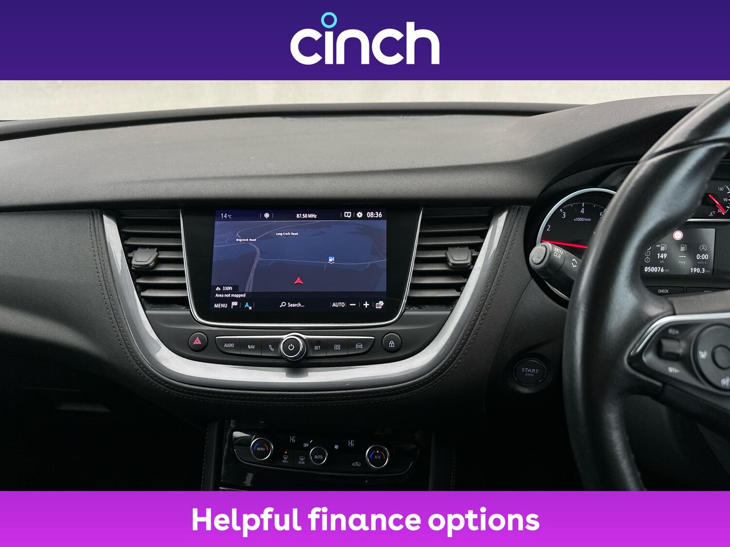 Used Vauxhall Grandland X 2019 for sale - 76197936: Photo 17