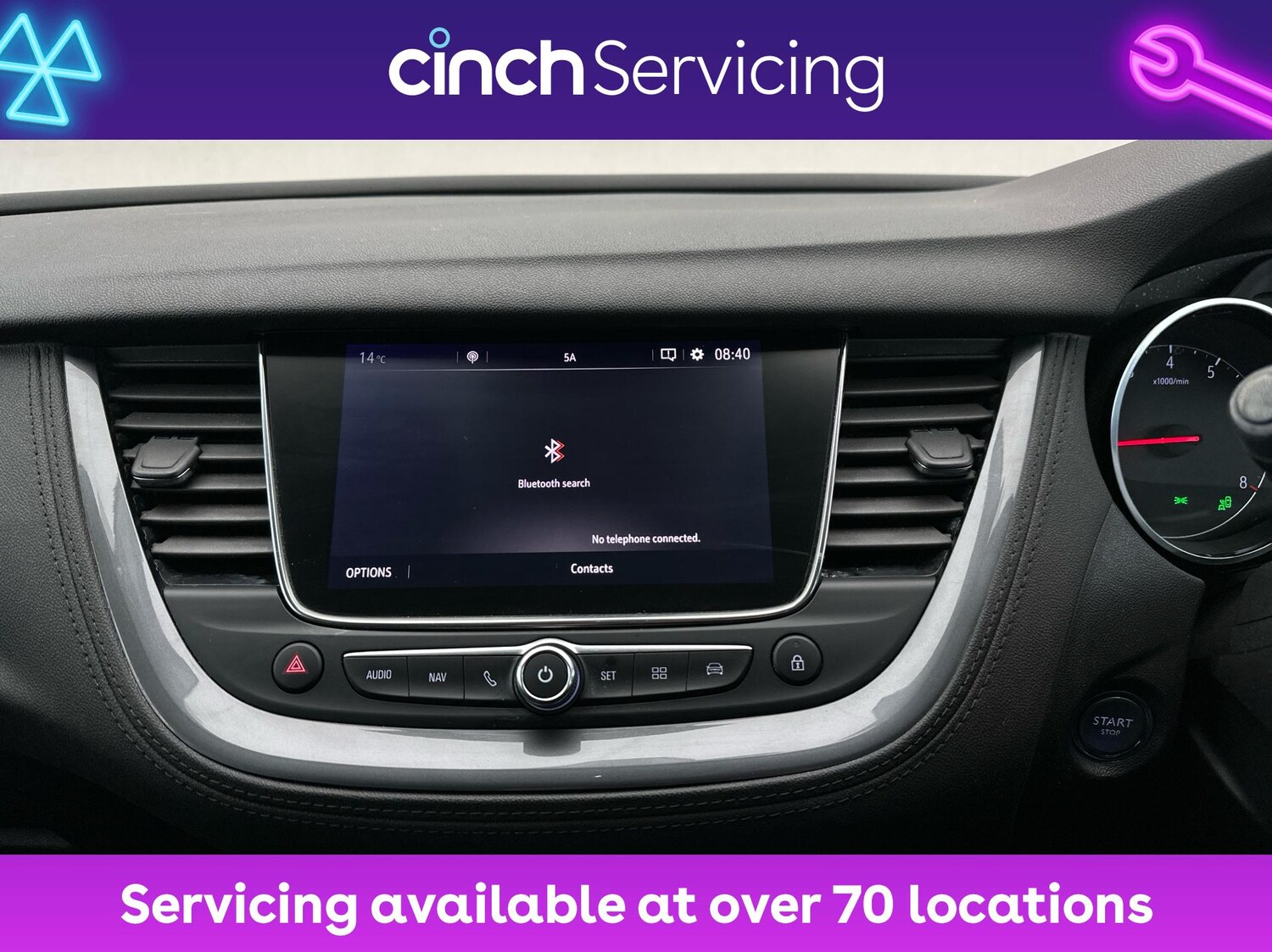 Used Vauxhall Grandland X 2019 for sale - 76197936: Photo 36