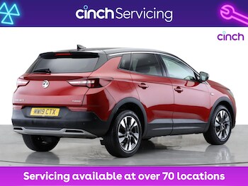Used Vauxhall Grandland X 2019 for sale - 76197936: Photo 3