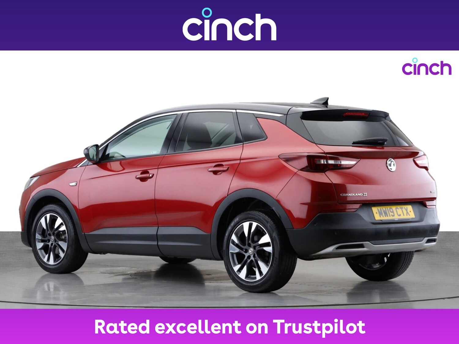 Used Vauxhall Grandland X 2019 for sale - 76197936: Photo 6