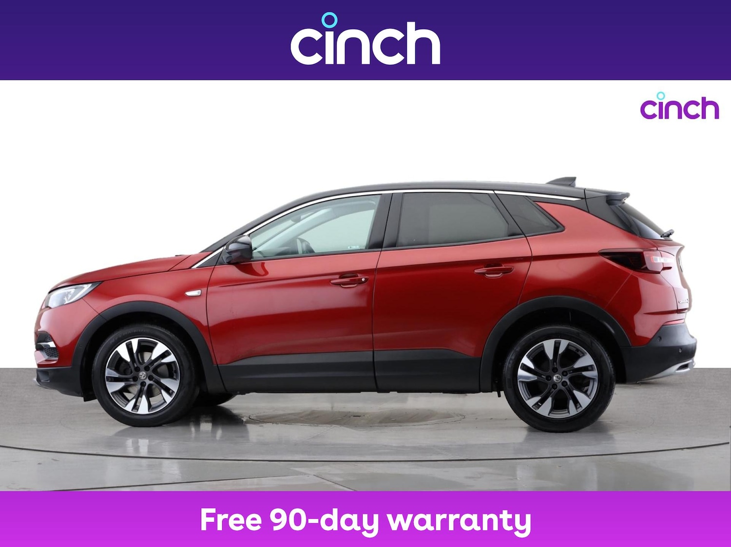 Used Vauxhall Grandland X 2019 for sale - 76197936: Photo 8