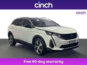 Peugeot - 3008